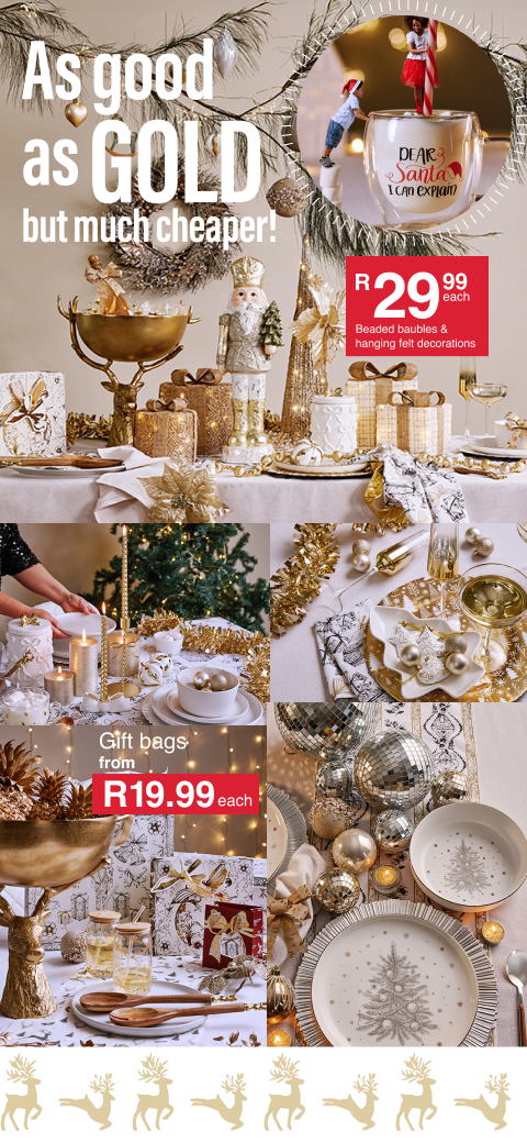 shop as good as gold look