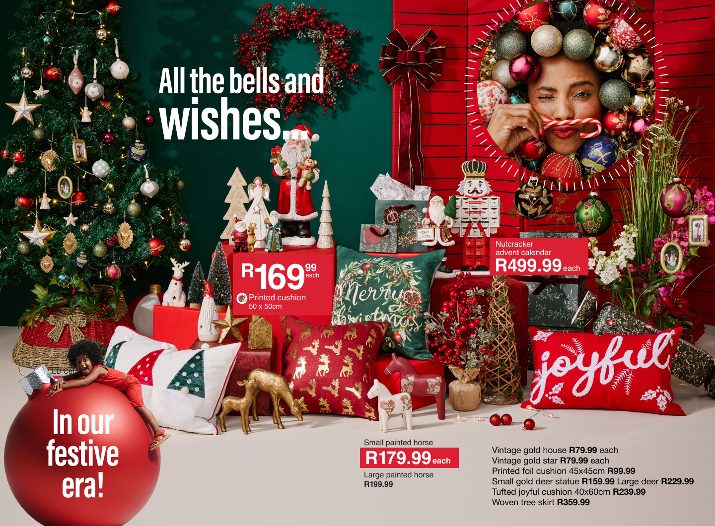 shop all the bells and wishes collection