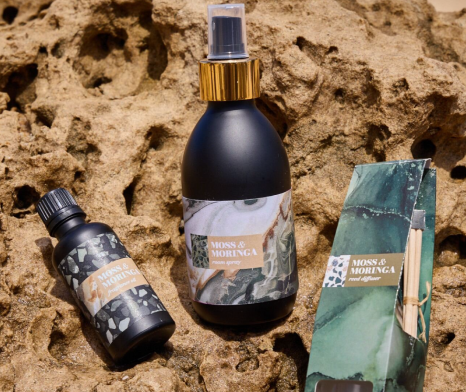 shop home fragrances, diffusers, fragrance refills, fragrance oils and room sprays