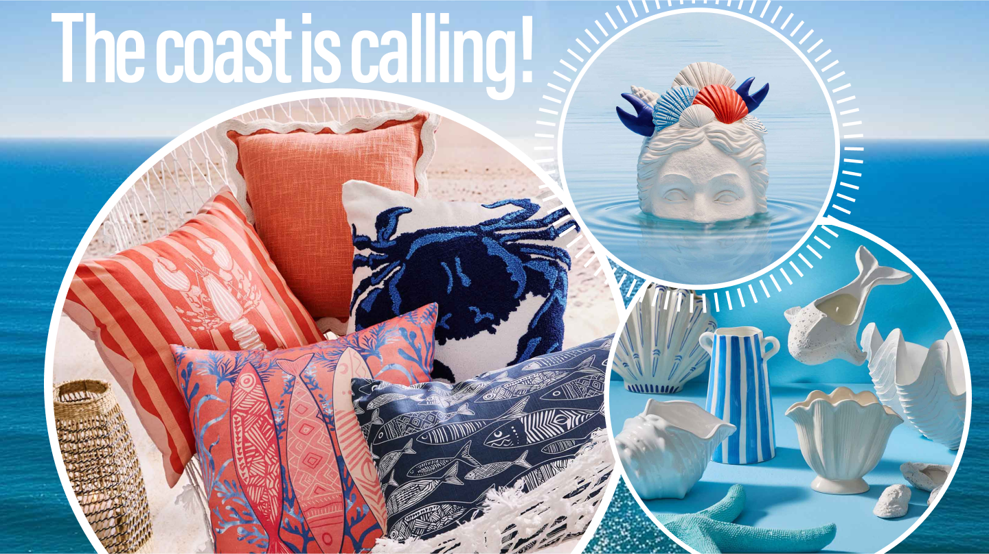 Shop new in decor, mr price home updates their decor category every week, that's new decor every week. Decor from vases, cushions to lighting and rugs