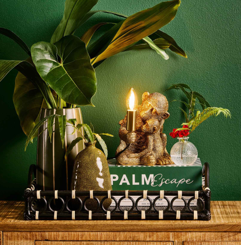 shop vases & lighting