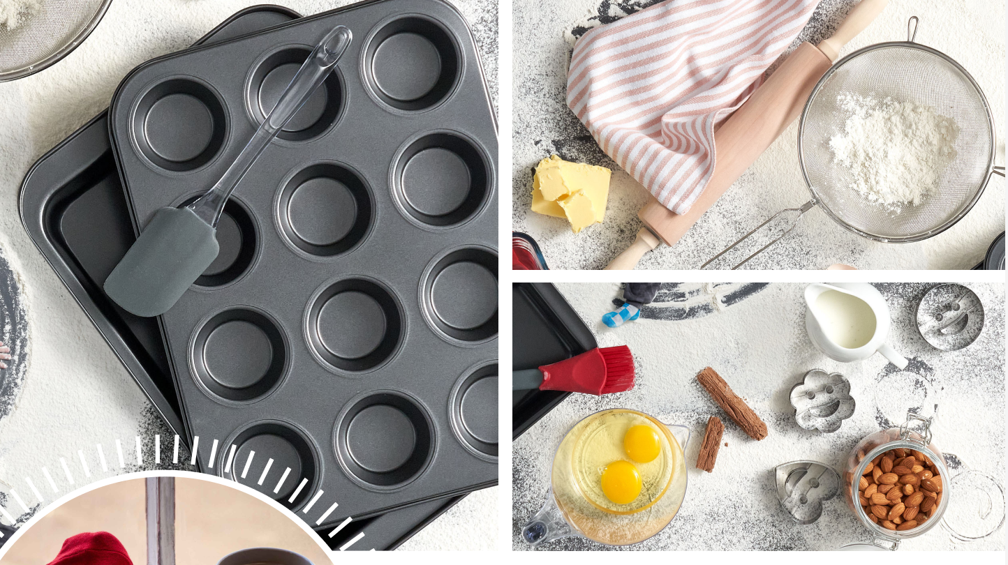 shop cooking & baking