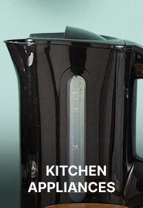 kitchen appliances