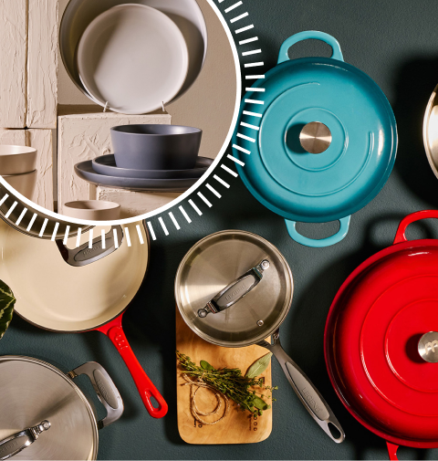 shop cooking & baking