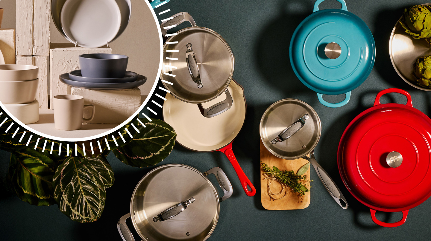 shop cooking & baking