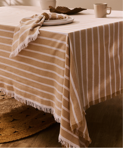 shop table linen