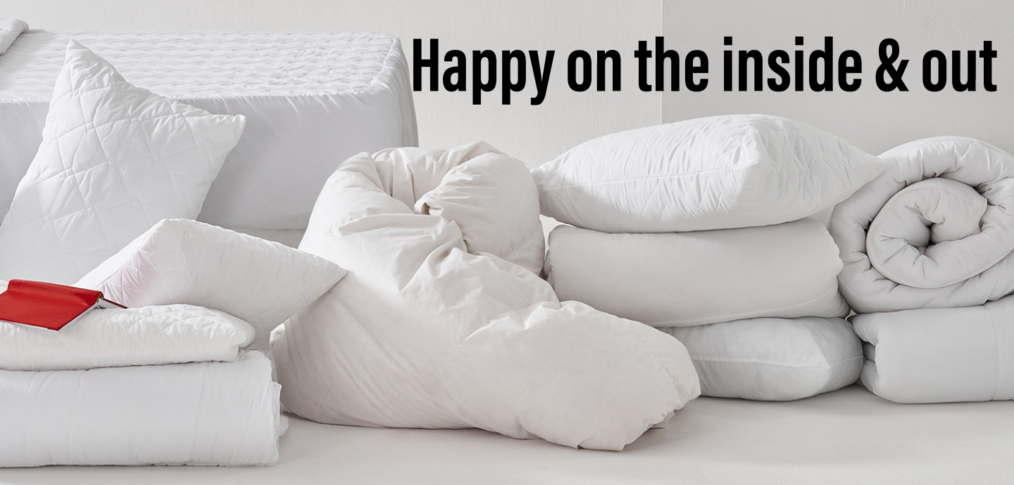 shop essential inners & pillows