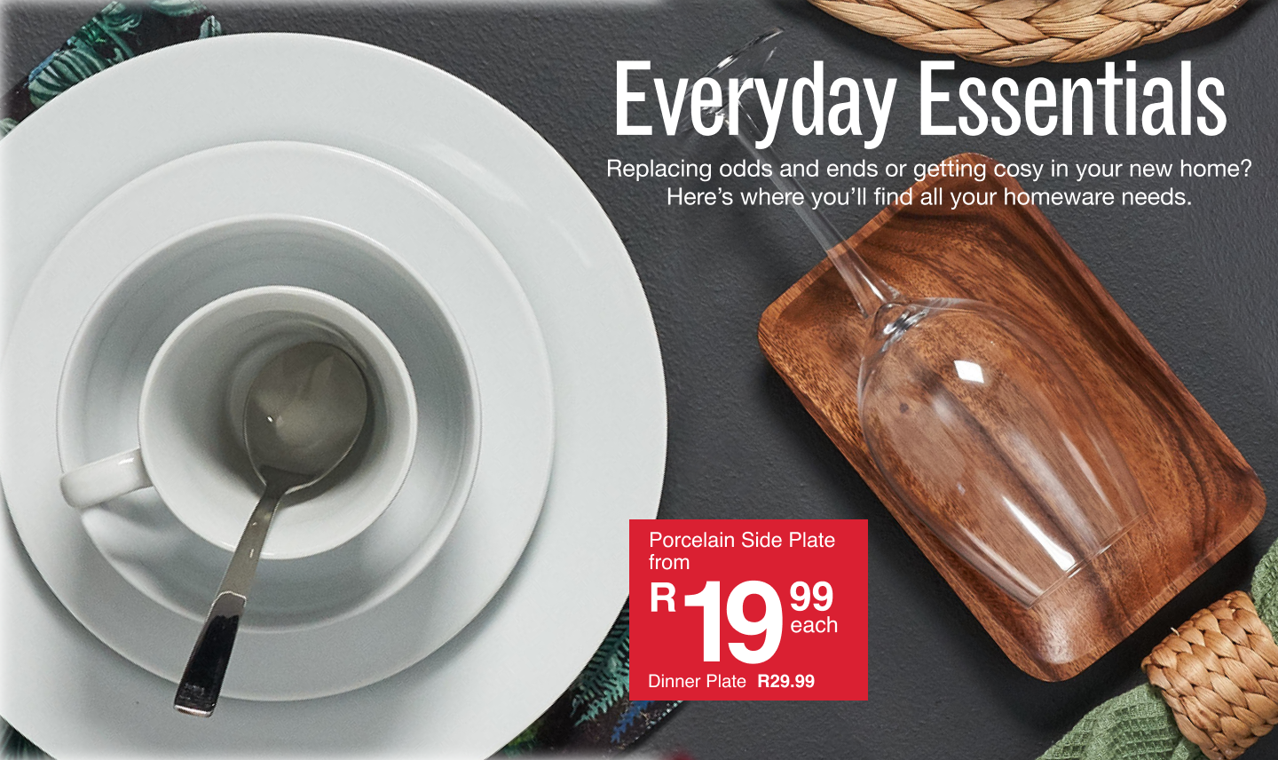shop everyday essentials