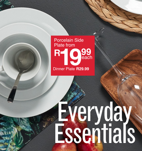 shop everyday essentials