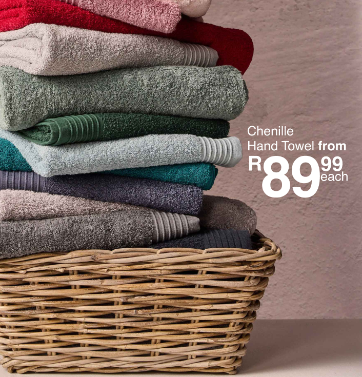 shop towels