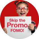 shop promotions now