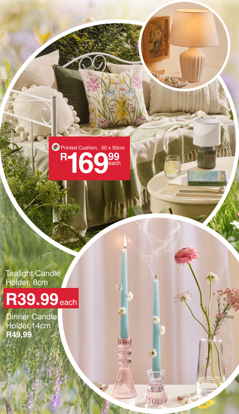 shop fresh start candles & candle holders