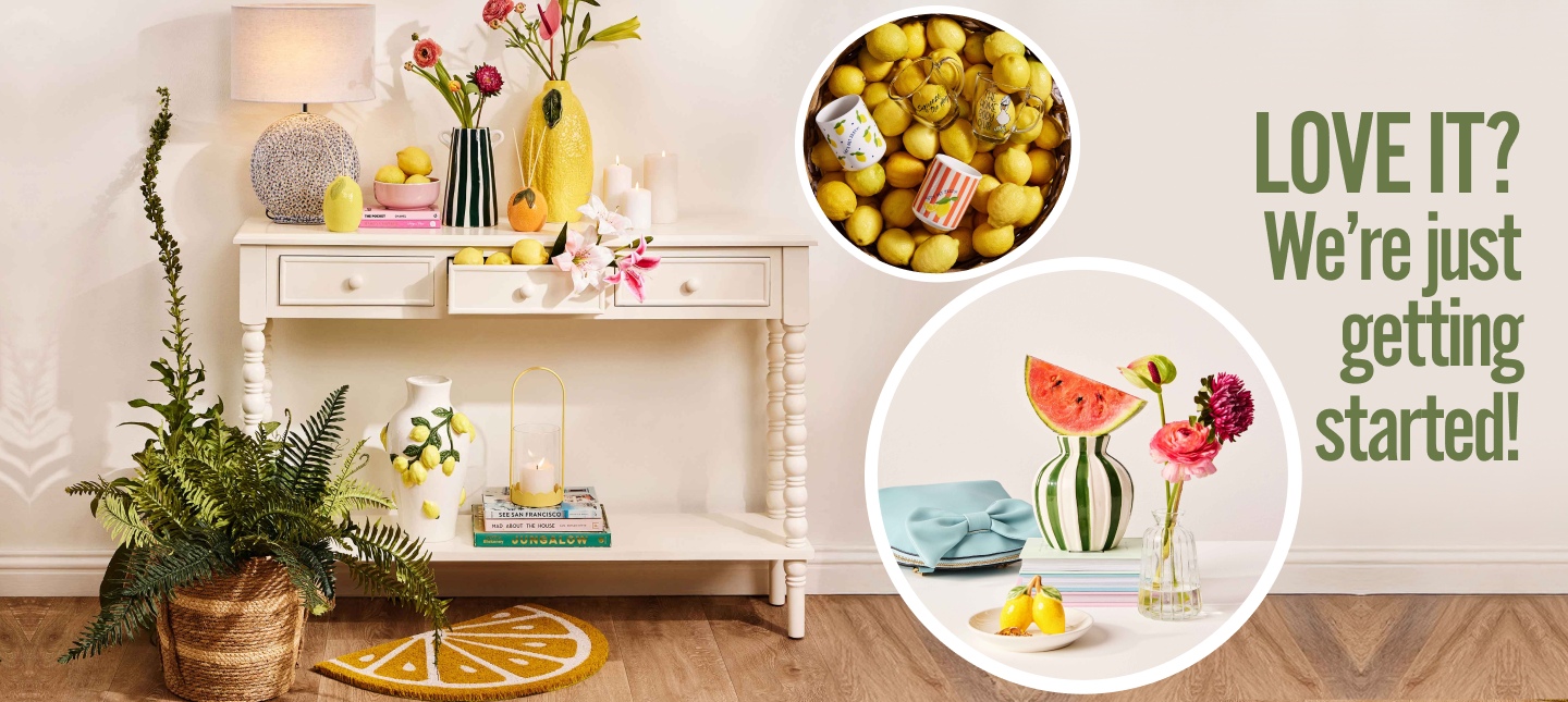 fresh start new in furniture