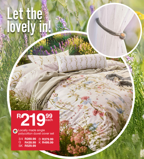 shop fresh start duvet covers cushions