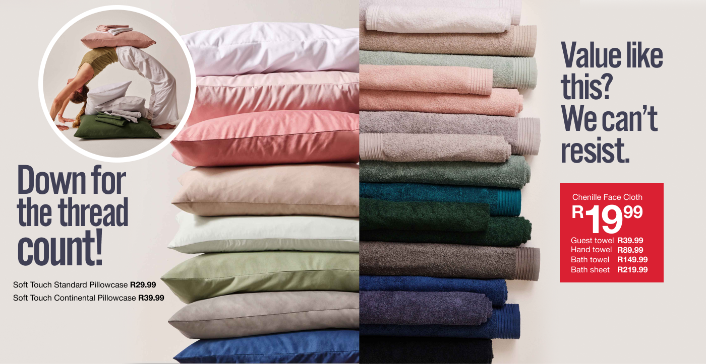 Fresh start landing page