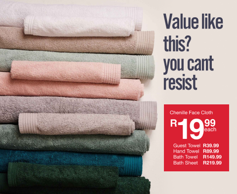 shop fresh start towels