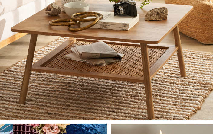 shop coffee tables and side tables, shop small tables for your living and lounge rooms