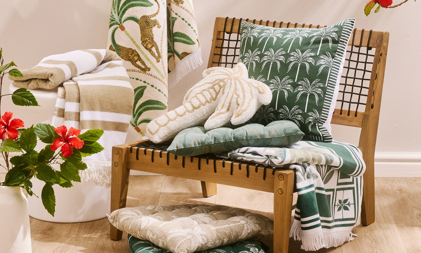 Shop patio & outdoor