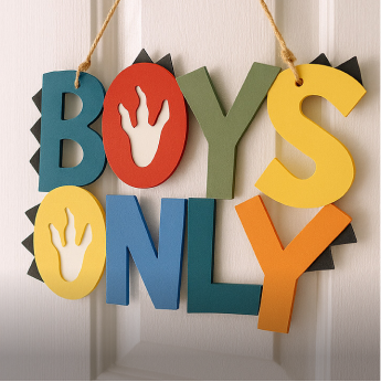 shop kids & baby decor