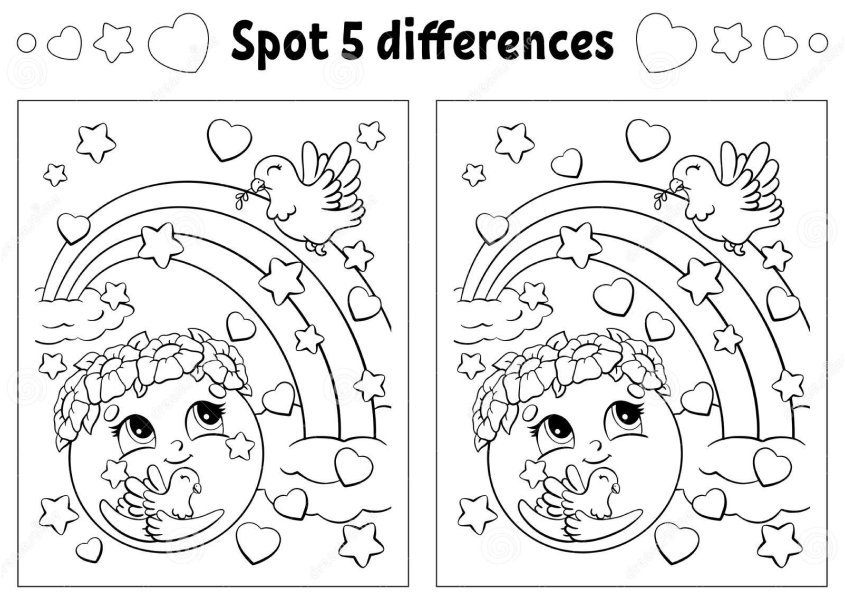 Download spot the difference - ship wreck