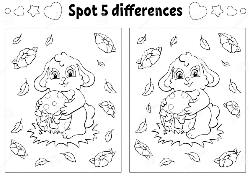 Download spot the difference - under the sea