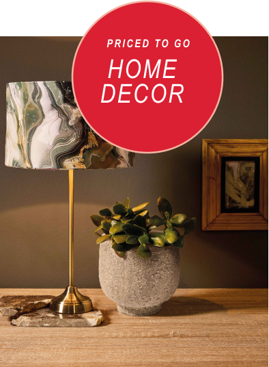 priced to go home decor