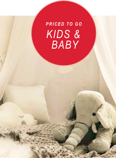 priced to go kids & baby