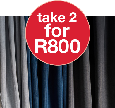 shop eyelet block curtains