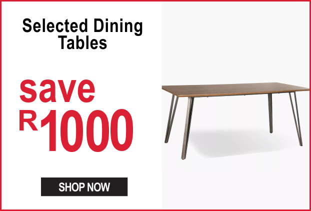 selected dining tables