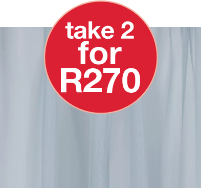 shop sheer curtains promo