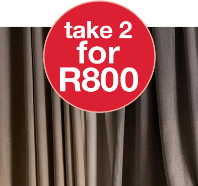 shop taped curtains promotions
