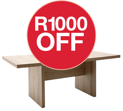 shop save R100 on selected dining tables