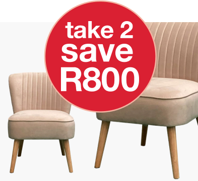 Brisbane Corduroy Chairs