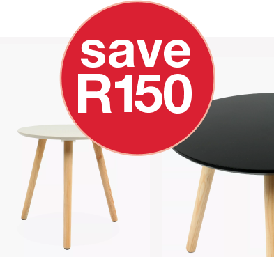 shop pop colour side table