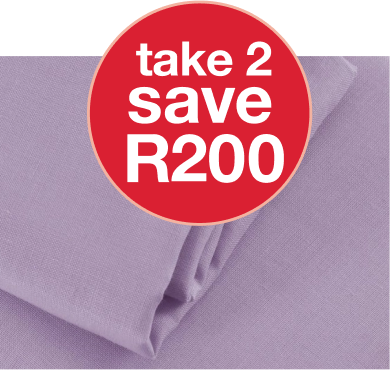 200 Thread Count Fitted Sheet