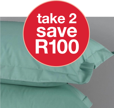200 thread count premium king pillowcase