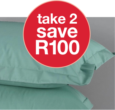 200 Thread Count Premium King Pillowcase