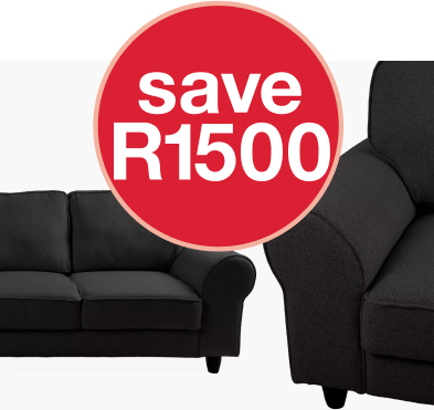2 & 3 seat sofas