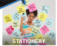 shop stationery, shop all the stationery you will need for your year at university