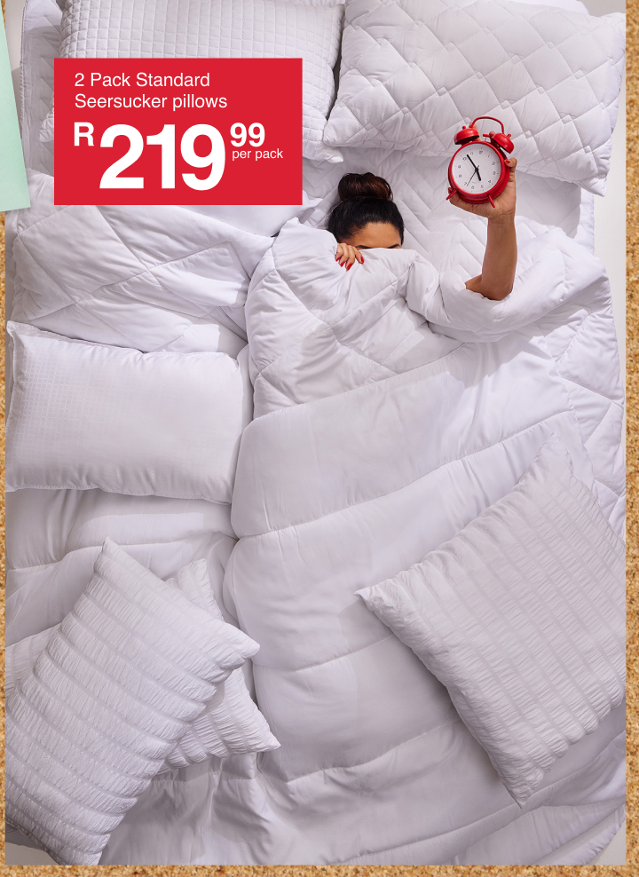 shop inners & pillows, duvet inners and pillows for your bed