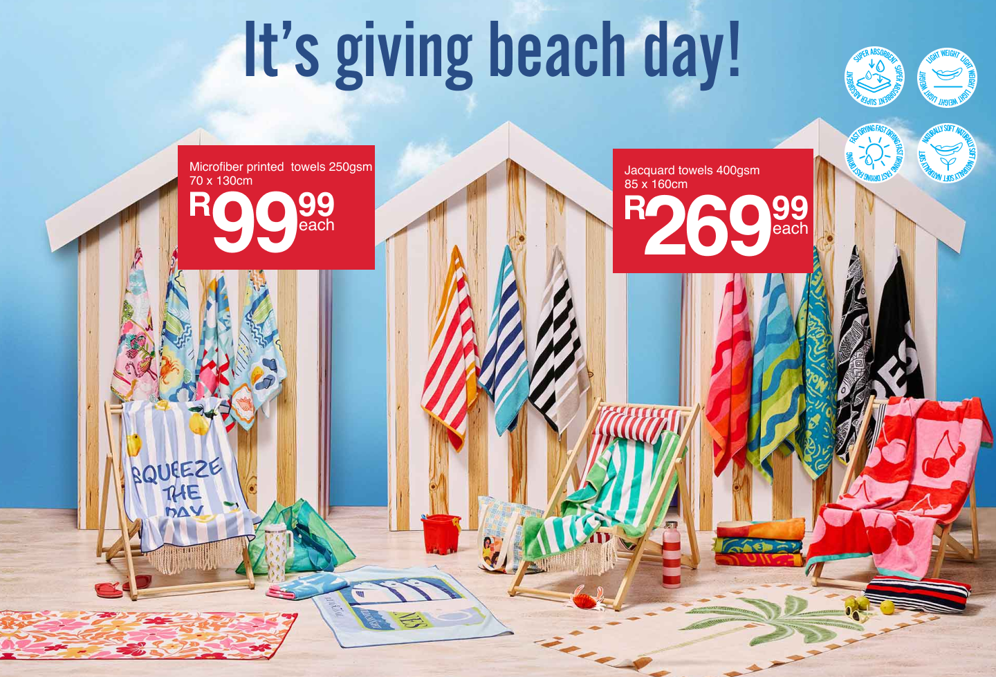 shop beach towels