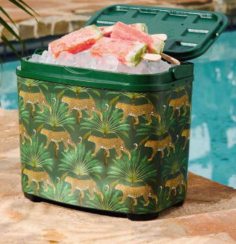 shop cooler box