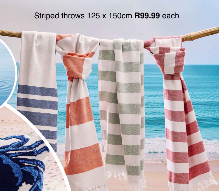 shop throws