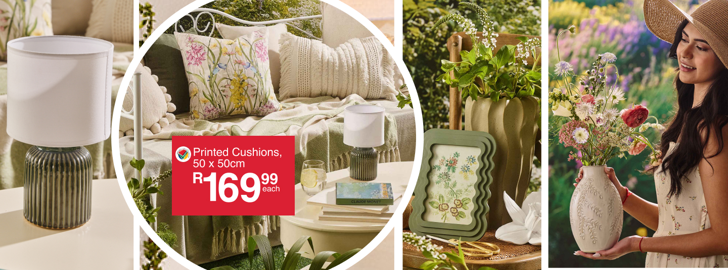 shop wild with style is an outdoor green and floral lounge and decor collection