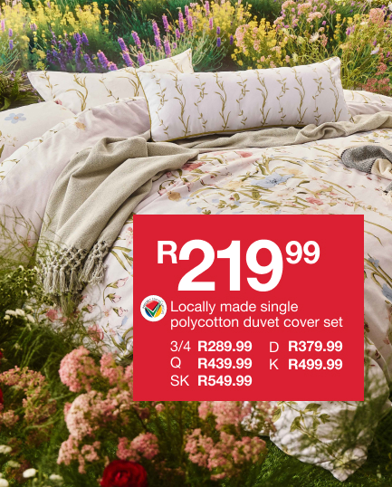 shop let the lovely in is a green floral and botanical bedroom collection featuring a floral duvet cover