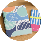 Trendy stationery, notebooks, and tech accessories for South African students and home offices