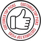 Explore the most popular homeware and furniture picks as rated by our South African customers