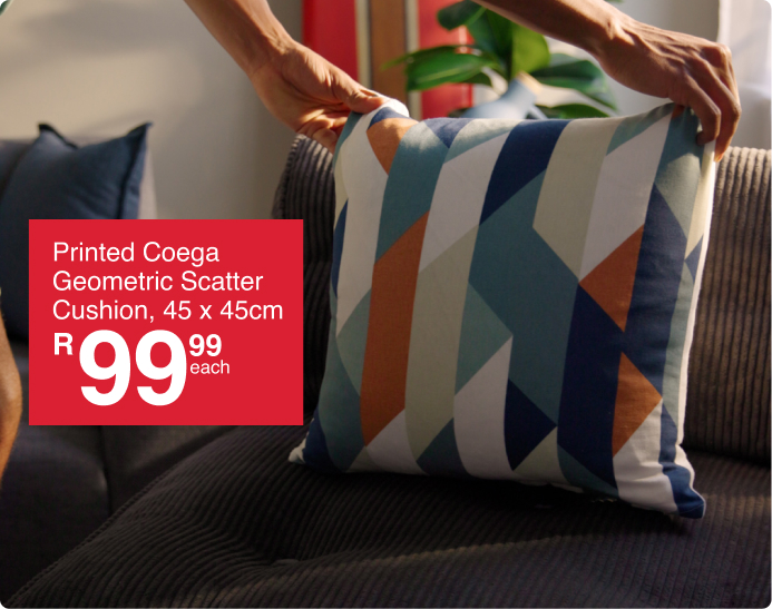 shop all day comfort hero is a mr price home collection for back to university and varisty students inspired by a sleeper couch that is a two in one bed and a couch