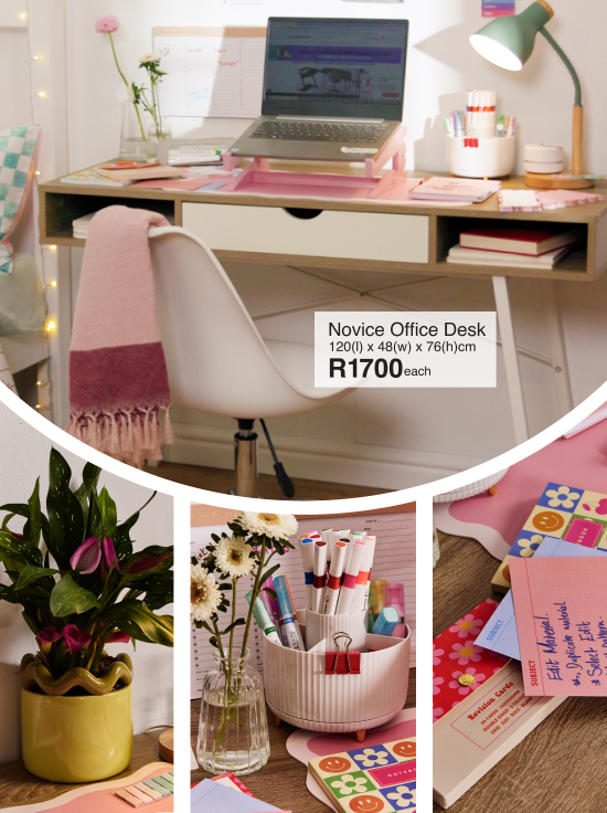 shop ultimate focus zone is a form room or university setting complete with office furniture like office chairs and office desks as well as desk accessories and stationery you will need to get back to varsity