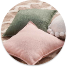 Decorative scatter cushions and covers to update your sofa or bed in South Africa